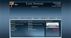 Desktop Screenshot of lynnmovesyou.com